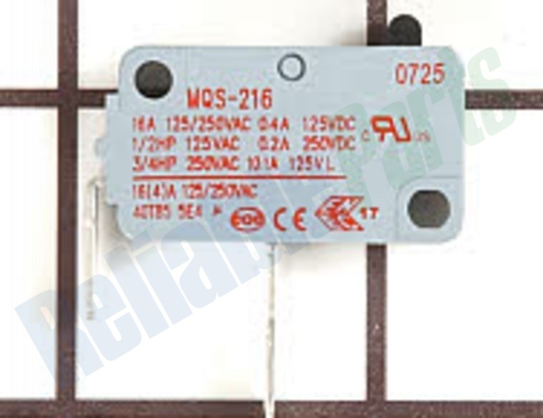 1 of WD21X10224 GE Dishwasher Switch Interlock OEM Replacement, NEW FAST SHIP... - Image 3