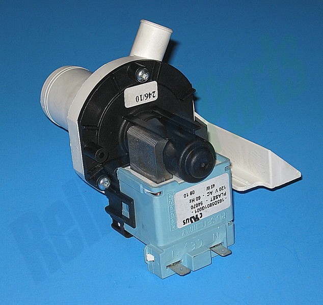 1 of WD26X10016 GE Dishwasher Drain Pump OEM Replacement, NEW FAST SHIP Fits ... - Image 16
