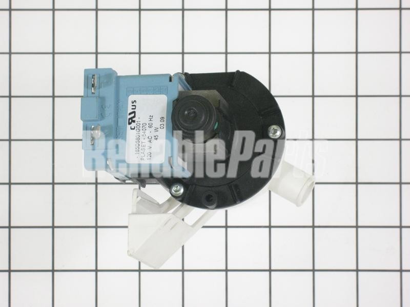 1 of WD26X10016 GE Dishwasher Drain Pump OEM Replacement, NEW FAST SHIP Fits ... - Image 5