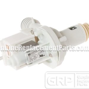 1 of WD26X10048 GE Dishwasher Pump Drain Assembly OEM Replacement, NEW FAST S...