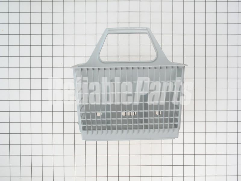 1 of WD28X265 GE Dishwasher Silverware Cutlery Basket OEM Replacement, NEW FA... - Image 12