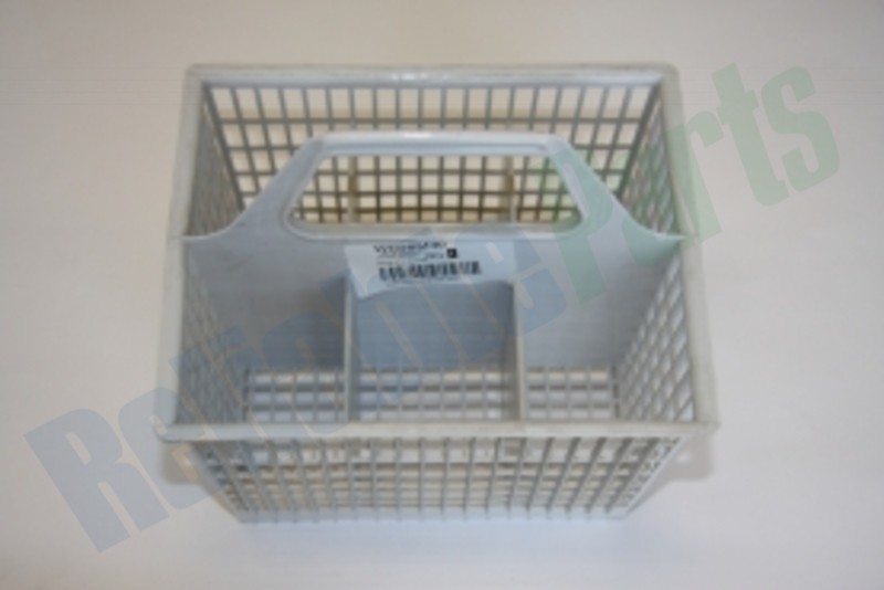 1 of WD28X265 GE Dishwasher Silverware Cutlery Basket OEM Replacement, NEW FA... - Image 6
