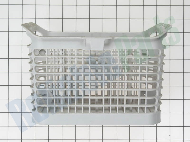 1 of WD28X265 GE Dishwasher Silverware Cutlery Basket OEM Replacement, NEW FA... - Image 7