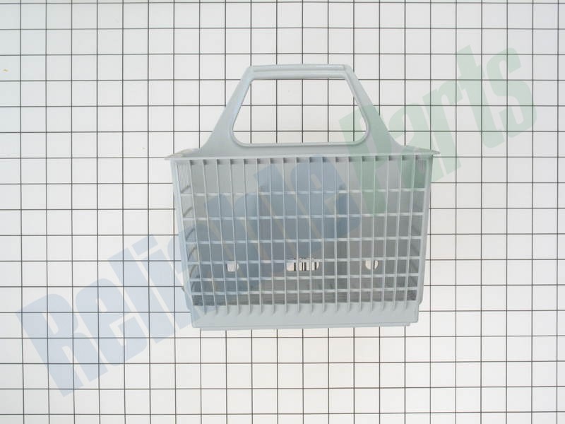 1 of WD28X265 GE Dishwasher Silverware Cutlery Basket OEM Replacement, NEW FA... - Image 8