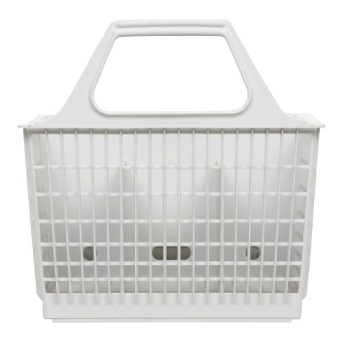 1 of WD28X265 GE Dishwasher Silverware Cutlery Basket OEM Replacement, NEW FA...