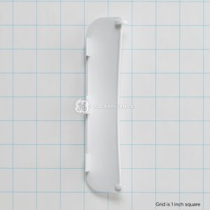 1 of WE01X20419 GE Washer Dryer Door Handle (White) OEM Replacement, NEW FAST...
