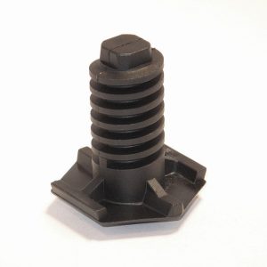 1 of WE01X29357 GE Washer Levelling Leg OEM Replacement, NEW FAST SHIP Fits M...