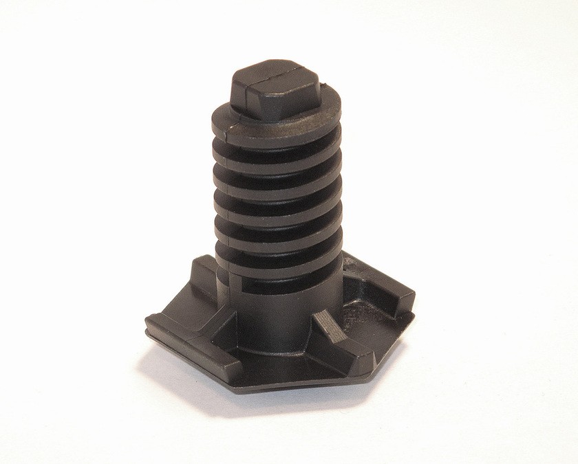 1 of WE01X29357 GE Washer Levelling Leg OEM Replacement, NEW FAST SHIP Fits M...