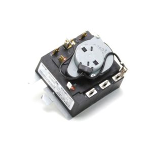 1 of WE04X20416 GE Washer Dryer Control Timer with Plastic Shaft OEM Replacem...