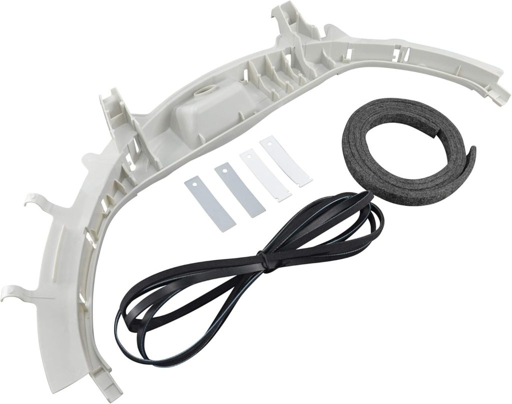 1 of WE49X20697 GE Dryer GE Bearing Repair Kit OEM Replacement, NEW FAST SHIP...