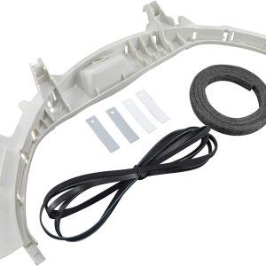 1 of WE49X20697 GE Dryer GE Bearing Repair Kit OEM Replacement, NEW FAST SHIP...