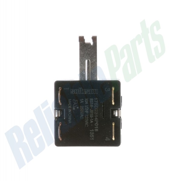 1 of WH12X10498 GE Washer Rotary Switch OEM Replacement, NEW FAST SHIP Fits M... - Image 7