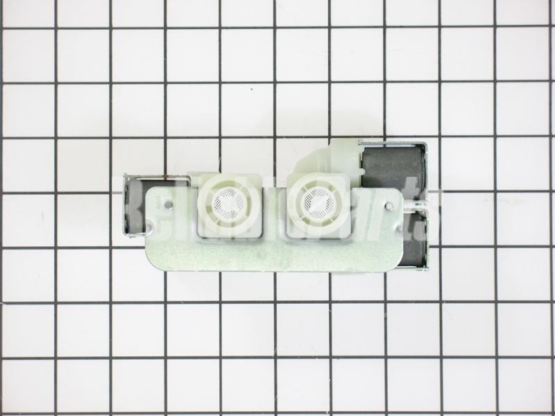 1 of WH13X10029 GE Washer 2 In 3 Out Water Valve OEM Replacement, NEW FAST SH... - Image 3