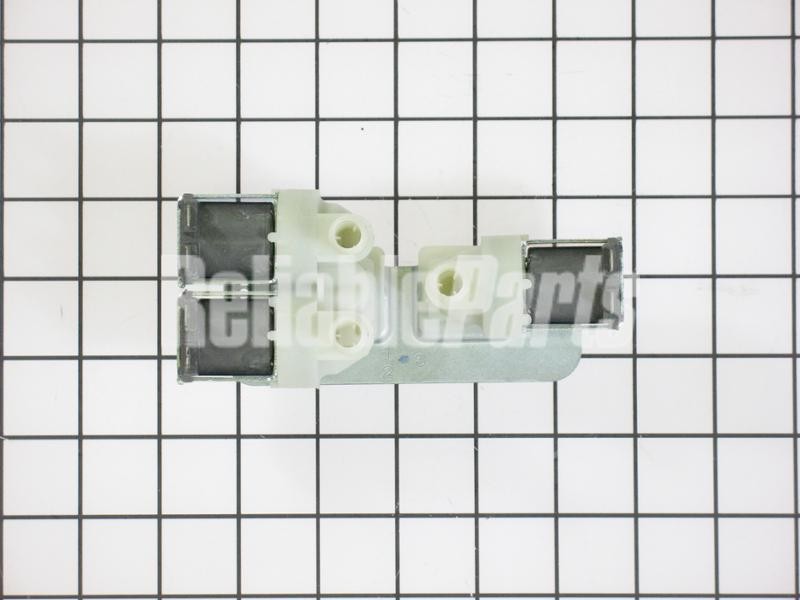 1 of WH13X10029 GE Washer 2 In 3 Out Water Valve OEM Replacement, NEW FAST SH... - Image 4
