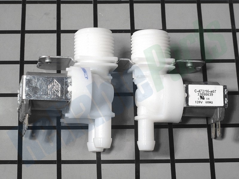 1 of WH13X10029 GE Washer 2 In 3 Out Water Valve OEM Replacement, NEW FAST SH... - Image 7