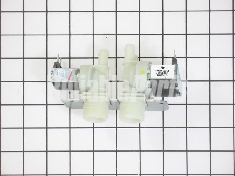 1 of WH13X10029 GE Washer 2 In 3 Out Water Valve OEM Replacement, NEW FAST SH... - Image 8