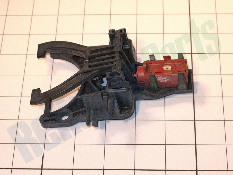 1 of WH16X10147 GE Washer Fork Support Assembly OEM Replacement, NEW FAST SHI... - Image 6