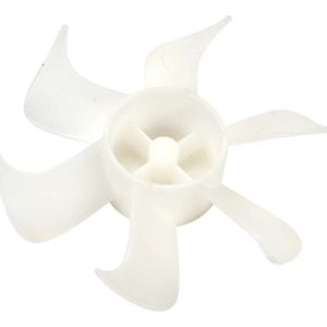 1 of WP2163777 Whirlpool Refrigerator Fan Blade OEM Replacement, NEW FAST SHI...