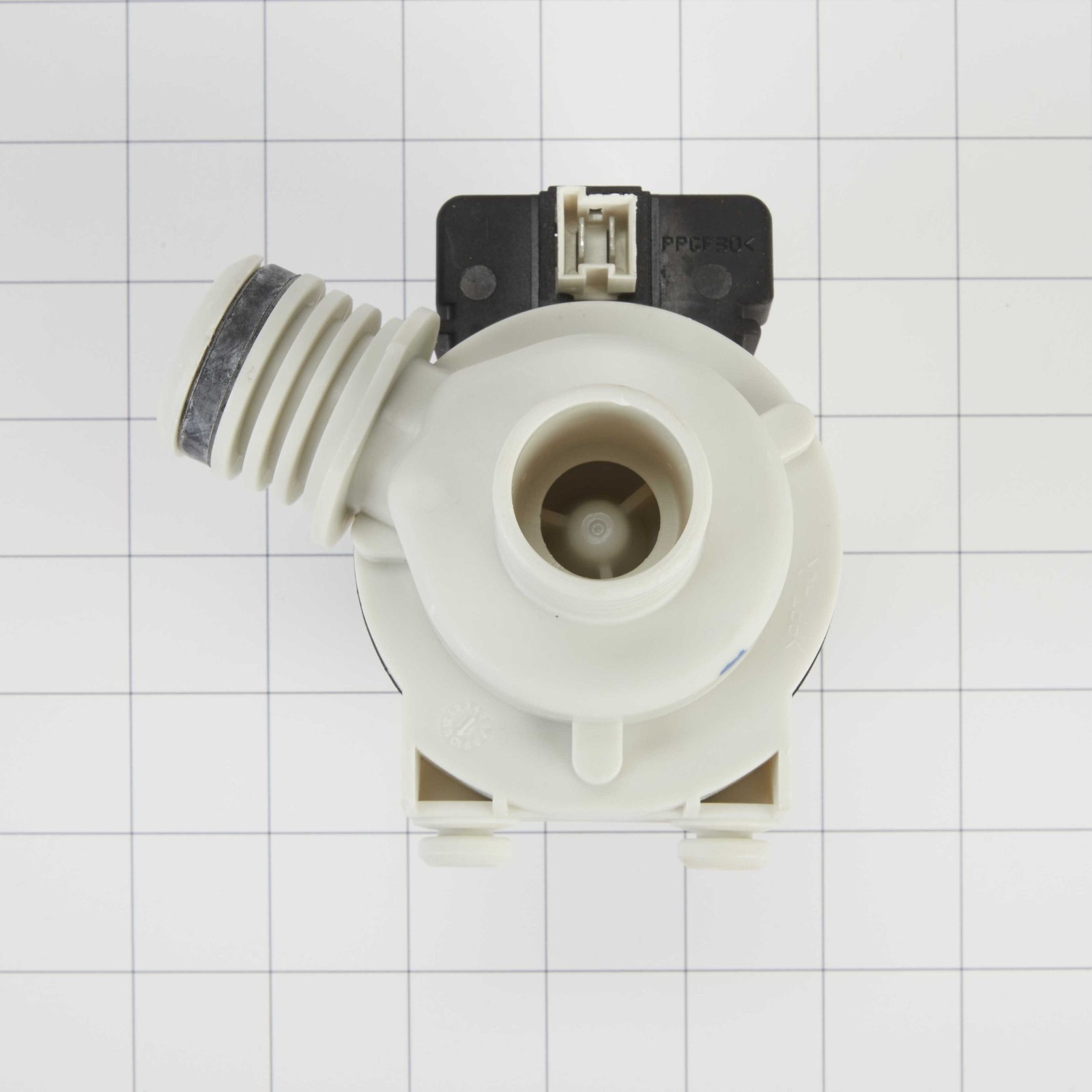 1 of WP22003059 Whirlpool Pump Motor OEM Replacement, NEW FAST SHIP Fits Many... - Image 6