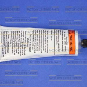 1 of WP279368 Whirlpool Hi-Temp Silcone Rubber Adhesive OEM Replacement, NEW ...