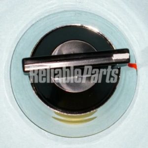 1 of WP330190 Whirlpool Knob OEM Replacement, NEW FAST SHIP Fits Many Applian...