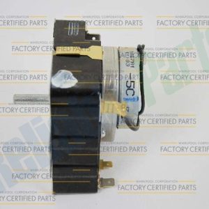 1 of WP3406720 Whirlpool Timer OEM Replacement, NEW FAST SHIP Fits Many Appli...