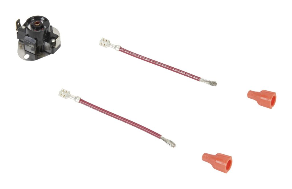 1 of WP694674 Whirlpool Cycling Thermostat OEM Replacement, NEW FAST SHIP Fit...