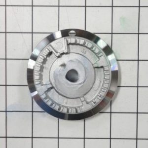1 of WP8286814 Whirlpool Burner Head OEM Replacement, NEW FAST SHIP Fits Many...