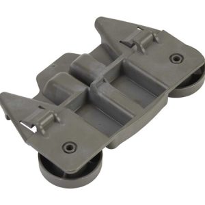 1 of WPW10195417 Whirlpool Dishwasher Roller Rack Wheel OEM Replacement, NEW ...