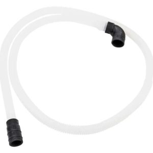1 of WPW10358302 Whirlpool Dishwasher Drain Hose OEM Replacement, NEW FAST SH...