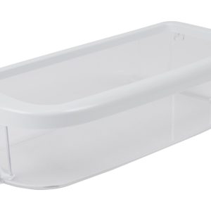 1 of WPW10371194 Whirlpool Refrigerator Door Shelf Bin Basket Bucket OEM Repl...