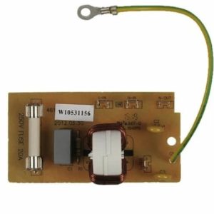 1 of WPW10531156 Whirlpool Microwave Filter OEM Replacement, NEW FAST SHIP Fi...
