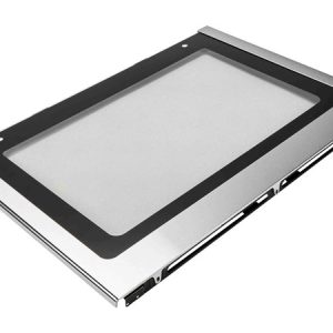1 of WPW10535793 Whirlpool Door Glass OEM Replacement, NEW FAST SHIP Fits Man...