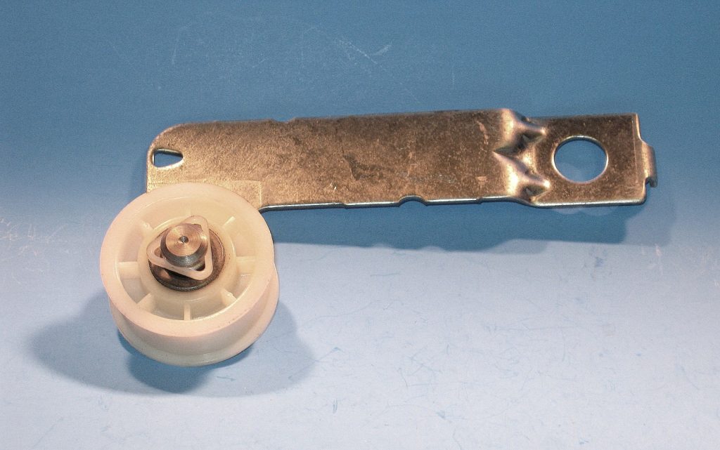 1 of WPW10547294 Whirlpool Idler Pulley OEM Replacement, NEW FAST SHIP Fits M...