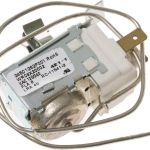 1 of WR09X20002 GE Refrigerator Temperature Cold Control Thermostat OEM Repla...
