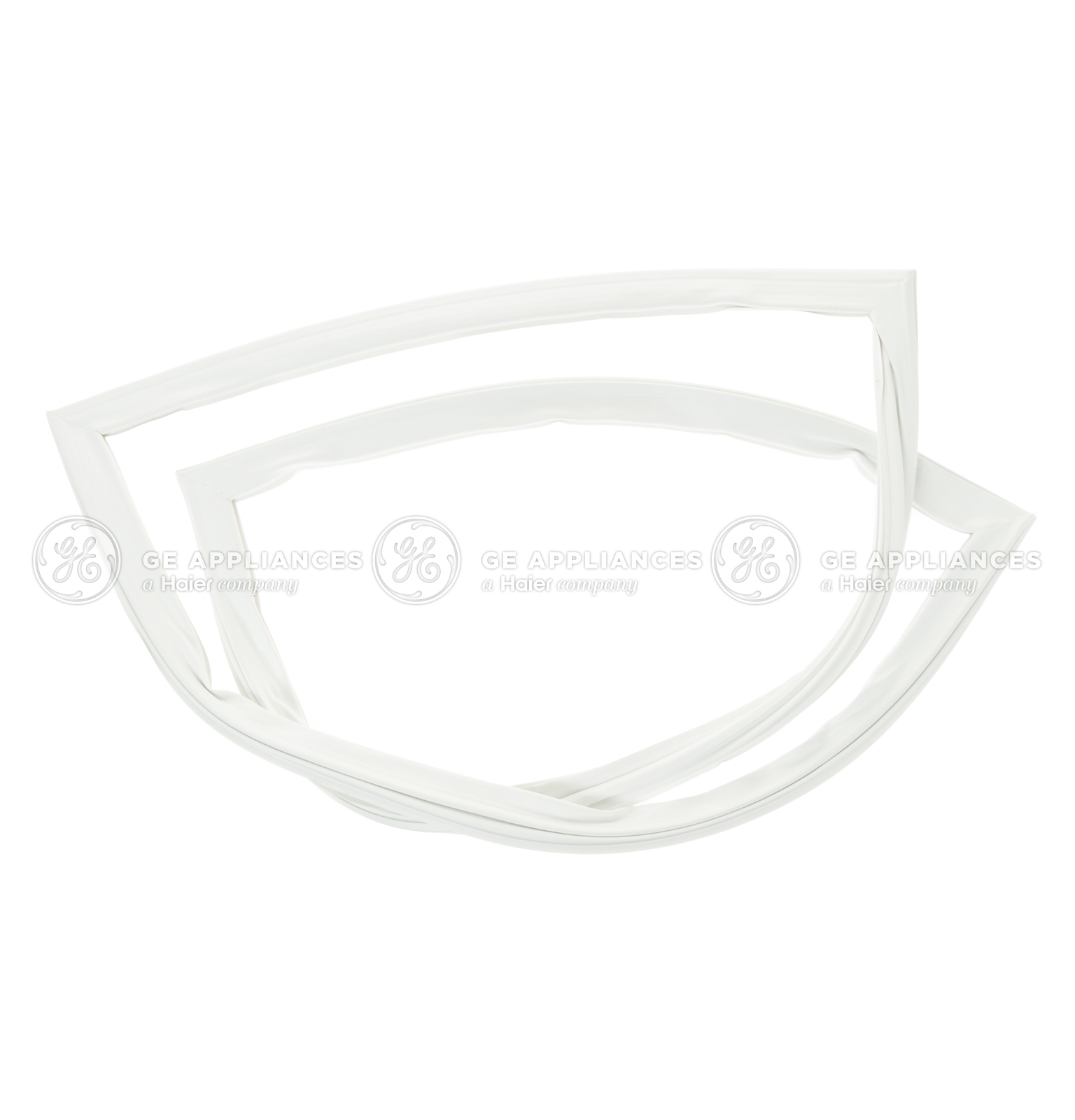 1 of WR14X29372 GE Refrigerator Door Gasket (White) OEM Replacement, NEW FAST...