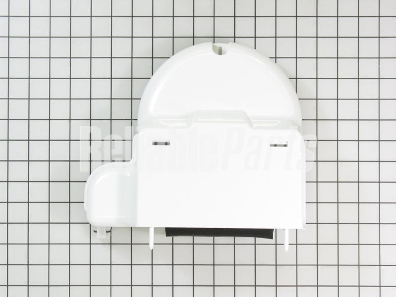 1 of WR17X12456 GE Refrigerator Air Tower Assembly OEM Replacement, NEW FAST ... - Image 3