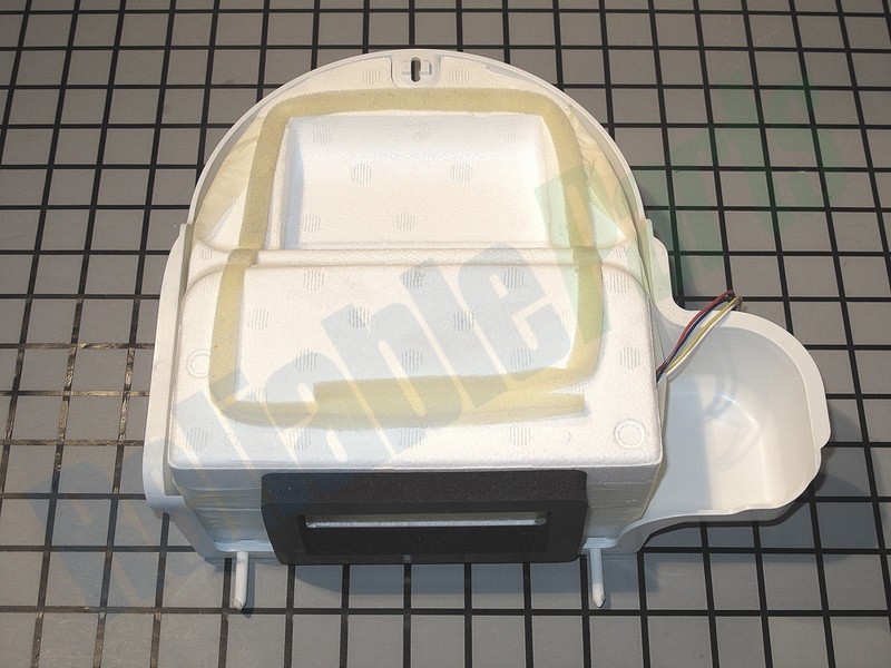 1 of WR17X12456 GE Refrigerator Air Tower Assembly OEM Replacement, NEW FAST ... - Image 5