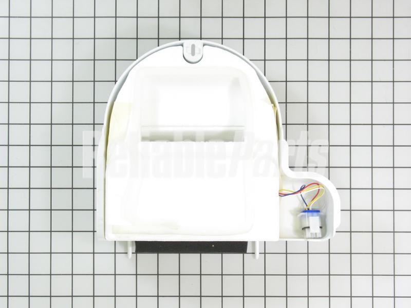 1 of WR17X12456 GE Refrigerator Air Tower Assembly OEM Replacement, NEW FAST ... - Image 6