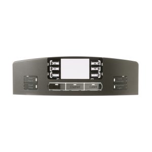 1 of WR17X13155 GE Refrigerator Display Assembly (ICID) Es OEM Replacement, N...