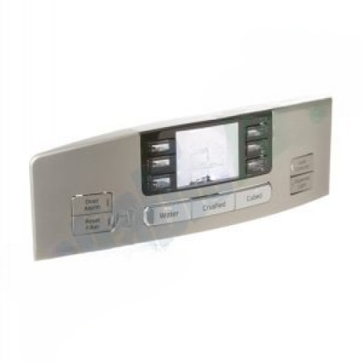 1 of WR17X13200 GE Dispenser Panel Assembly OEM Replacement, NEW FAST SHIP Fi...