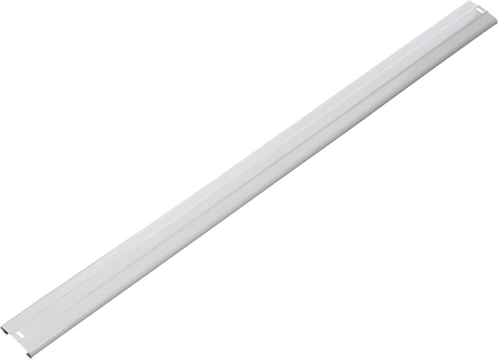 1 of WR17X3692 GE Refrigerator Door Shelf Bar Front OEM Replacement, NEW FAST...