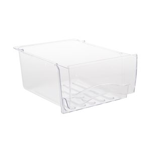 1 of WR32X21098 GE Refrigerator Vegetable Crisper Pan