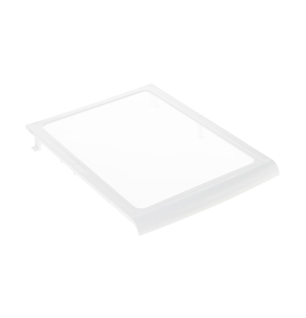 1 of WR32X22844 GE Refrigerator Glass Main Shelf Main OEM Replacement, NEW FA...