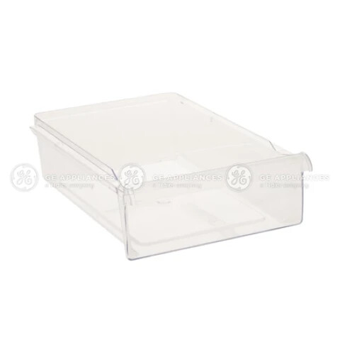 1 of WR32X28066 GE Refrigerator Snack Pan OEM Replacement, NEW FAST SHIP Fits...