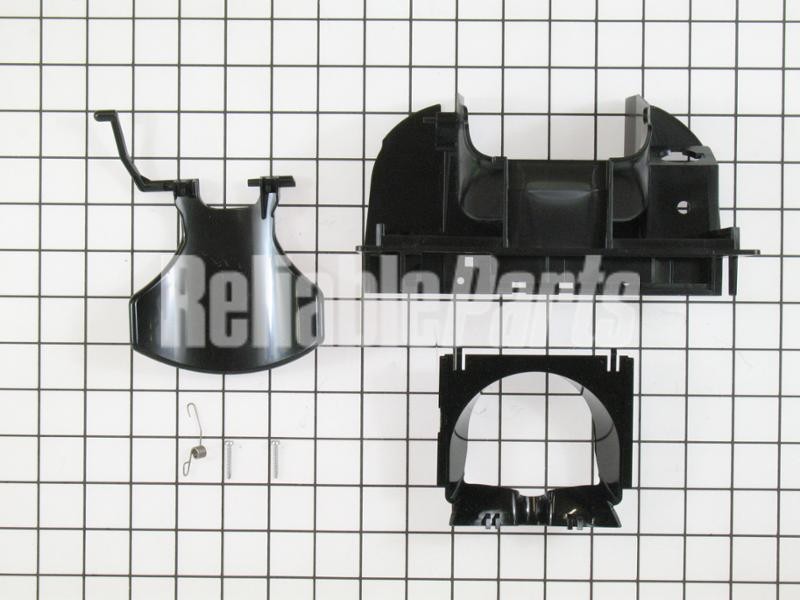 1 of WR49X10228 GE Dispenser Housing Shield Kit OEM Replacement, NEW FAST SHI... - Image 3