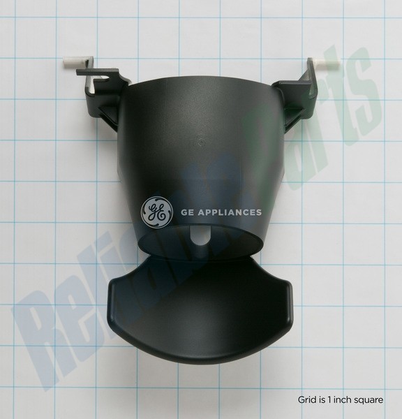 1 of WR49X10228 GE Dispenser Housing Shield Kit OEM Replacement, NEW FAST SHI... - Image 4