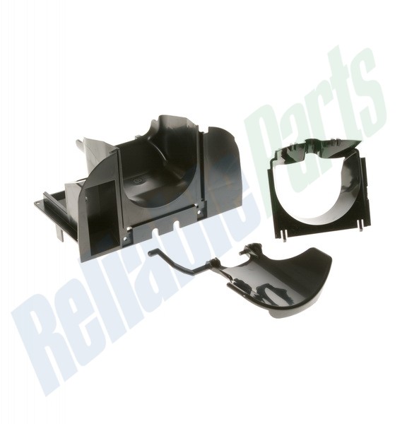 1 of WR49X10228 GE Dispenser Housing Shield Kit OEM Replacement, NEW FAST SHI... - Image 7