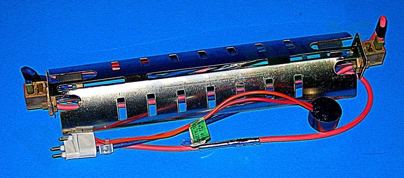 1 of WR51X10029 GE Defrost Heater Harness OEM Replacement, NEW FAST SHIP Fits... - Image 9