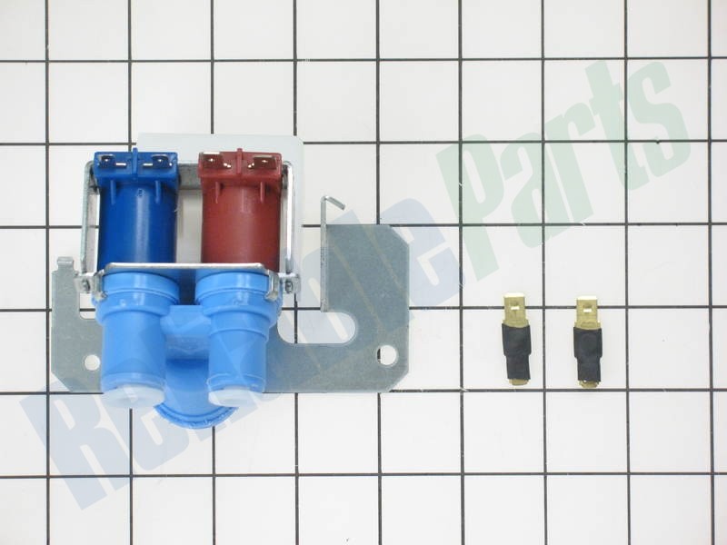 1 of WR57X10051 GE Refrigerator Water Valve Kit OEM Replacement, NEW FAST SHI... - Image 15